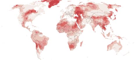 Global Heat Map: Tracking Extreme Heat Across Europe and Asia - The New ...