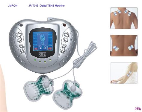 China Pain Relieve Tens Machine Jr T015 China Digital Tens Machine