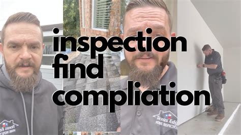 Compilation Of Various Inspection Finds Youtube