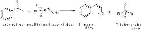 Wittig Reaction, Example, Mechanism, and Stereochemistry. - PSIBERG