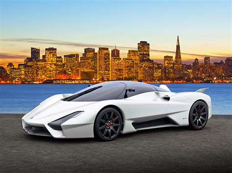 Ssc Tuatara Doors Open