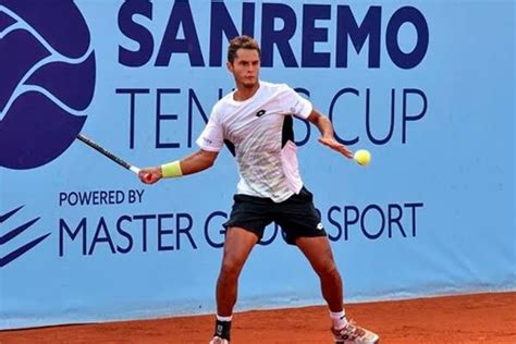 Hoy Juanpi Varillas Disputa La Gran Final Del Challenger San Remo En