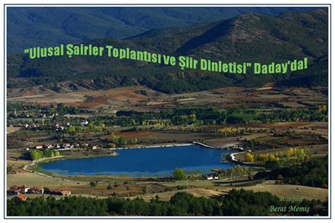 Şiirsel Düşler Ulusal Şairler Toplantısı Ve Şiir Dinletisi Dadayda