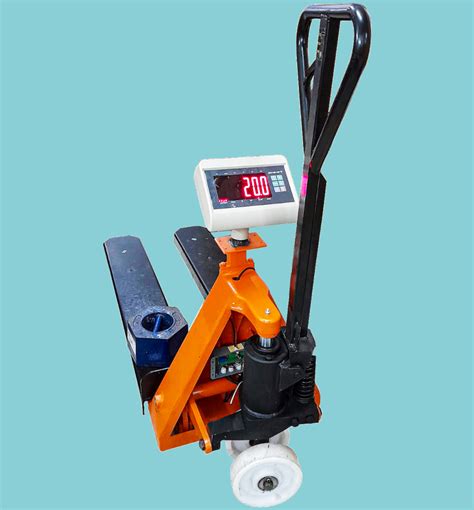 Pallet Truck Scale - Atway