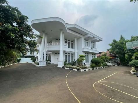 Rumah Megah Curug Raya Dkt Pondok Kelapa Indohouses