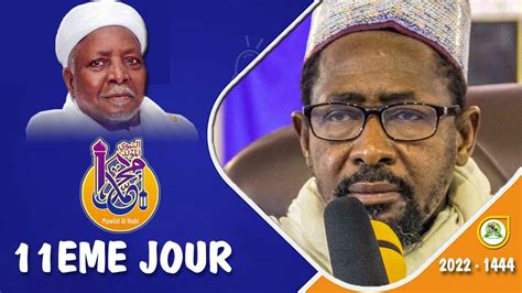 Direct M Dina Baye Me Jour Du Mawlid Gamou Avec Serigne Aliou