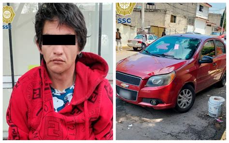 Presunto Ladrón De Limosnas Es Detenido En Coyoacán Llevaba Nueve Iglesias En Dos Meses Cc News