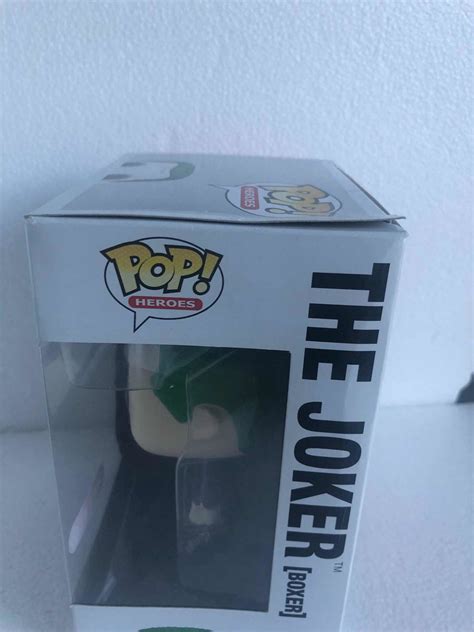 The Joker Boxer Funko Pop 104 Suicide Squad Envío gratis