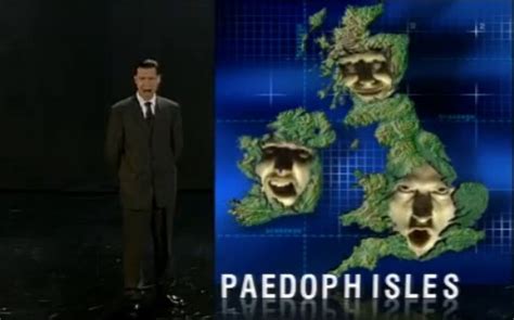 QUOTES FROM BRASS EYE PAEDOGEDDON image quotes at relatably.com