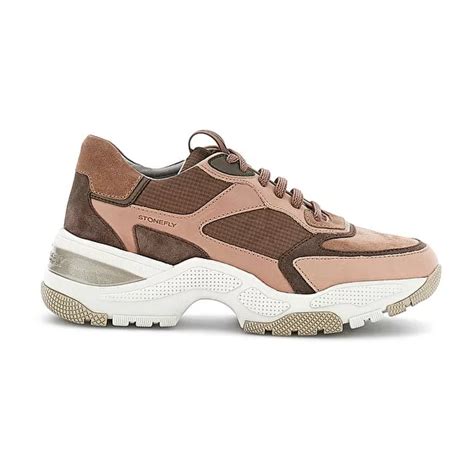 Stonefly B O Futura Women Sneakers Quality Shoes