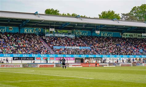 Sv Meppen Frauen Gemeinsam Knacken Wir Den Zuschauerrekord Was Los In