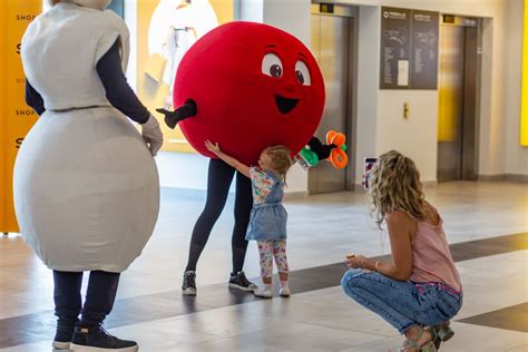 SPOT SHOPPING MALL U Makarskoj proslavljen 1 rođendan Dalmatinski