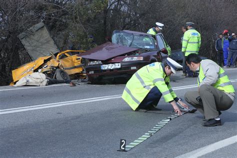 România are o rată a deceselor în accidente rutiere comparabilă cu