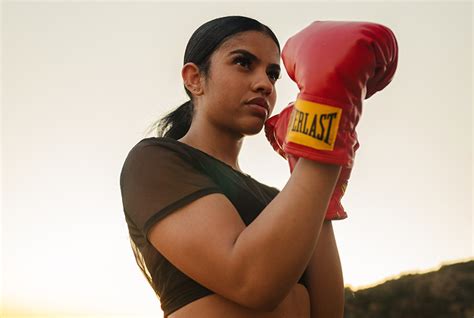 Los Beneficios Del Boxeo Para Las Mujeres