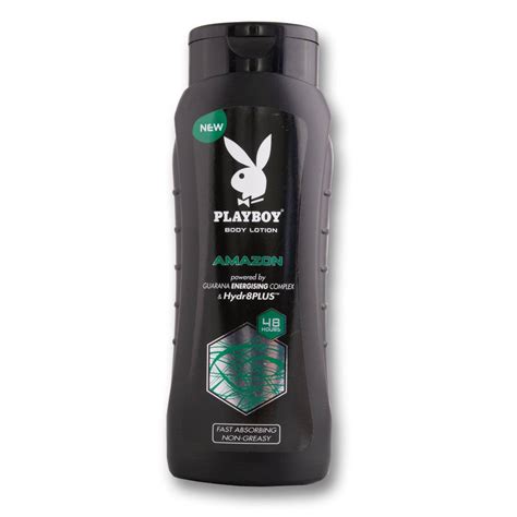 Men Body Lotion 400ml Cosmetic Connection