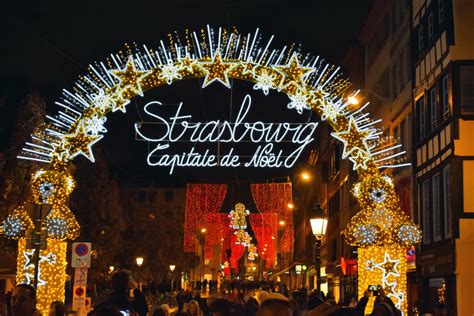 A Discovery Guide To The Strasbourg Christmas Market French Moments