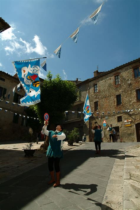 Foto Della Giostra Del Saracino Di Sarteano