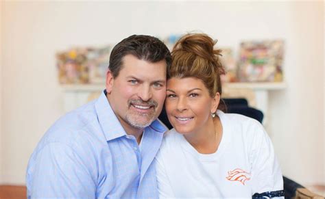 Who Is Mark Schlereth's Wife Lisa? All About Broncos Legend and Fox ...