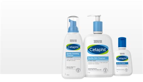 Cetaphil A Comprehensive Guide To Gentle Effective Facial Skin Care Top Skin Care Brands