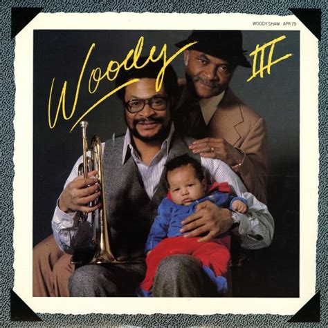 Woody Shaw : Woody III (LP, Vinyl record album)