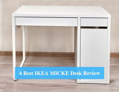 4 Best Ikea Micke Desk Review 2022 Ikea Product Reviews