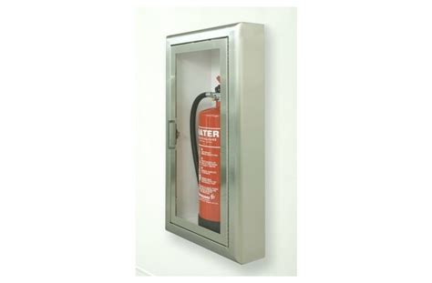 Semi Recessed Fire Extinguisher Cabinet Marsden Website