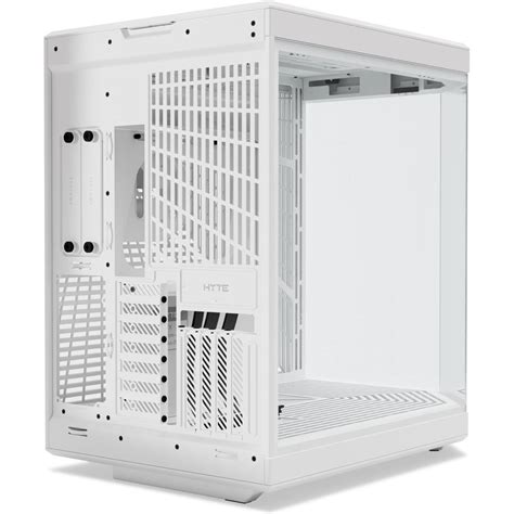 Hyte Y Standard Edition Non Touch Dual Chamber Atx Mid Tower Modern