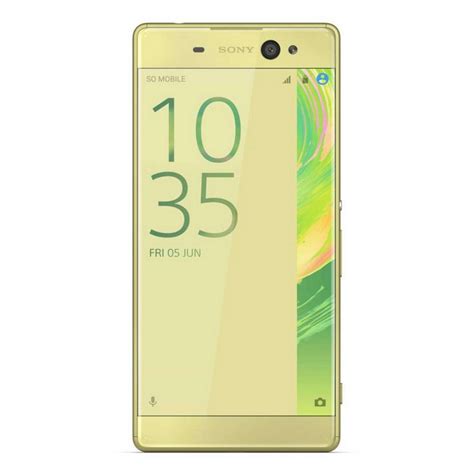 Sony Xperia XA Ultra 4G Verde