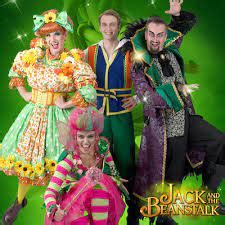 Jack And The Beanstalk Bsl Interpreted Performance