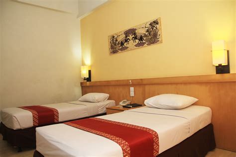 Rooms Gadjah Mada University Club Hotel