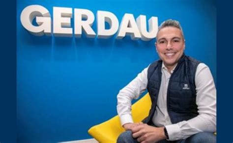 Gerdau Anuncia Rafael Japur Como Novo Cfo