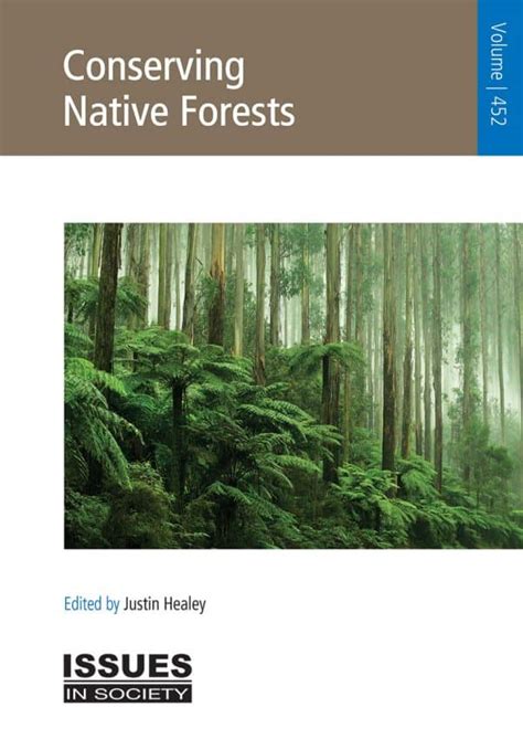 Conserving Native Forests - The Spinney Press