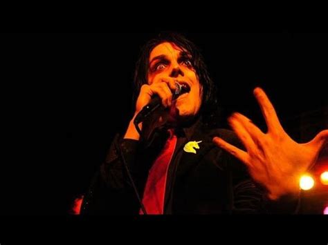 My Chemical Romance Helena So Long Goodnight Live At Starland