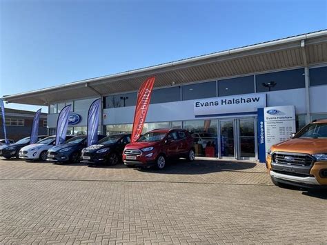 Evans Halshaw Ford Darlington | Car dealership in Darlington | AutoTrader