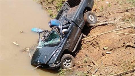 Grave Acidente Deixa Duas V Timas Fatais Em Borborema Portal Morada