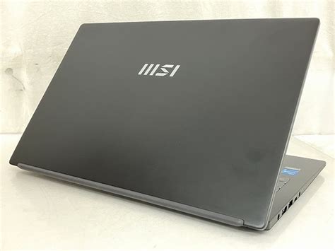 Yahoo オークション MSI Modern 15 B12MO ノート PC 12th Gen Intel