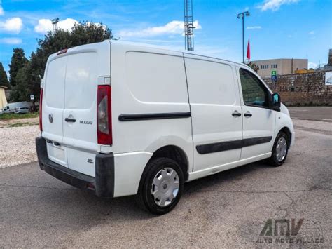 Fiat Scudo Mjt Pc Tn Furgone Q Comfort Annunci Viterbo