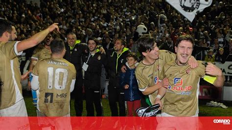 Caldas apura se pela primeira vez para as meias finais da Taça de