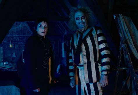 Beetlejuice 2 Fera Louverture De La Mostra De Venise