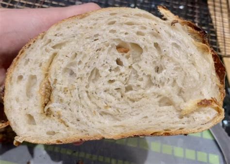 Garlic And Rosemary Sourdough Bread Grant Bakes