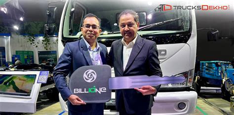 Ashok Leyland Electrifies Bharat Mobility Expo With Revolutionary T