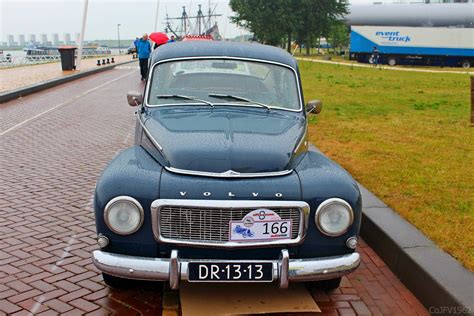 Volvo Pv Dr Frans Verschuren Flickr