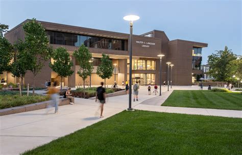 University of Cincinnati, Library Square Renovation — MKSK