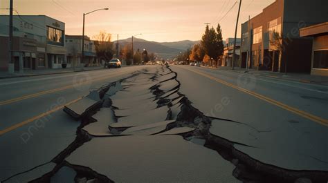 Earthquake Background