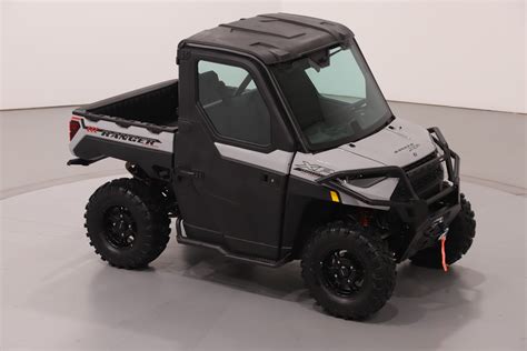 New 2022 Polaris Ranger 1000xp Northstar Trailboss Utv In Arborg