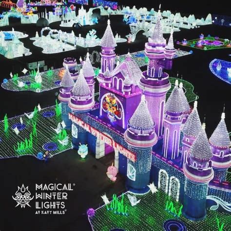 Magical Winter Lights Discount Tickets $17 | Jan 2025 - Any Tots