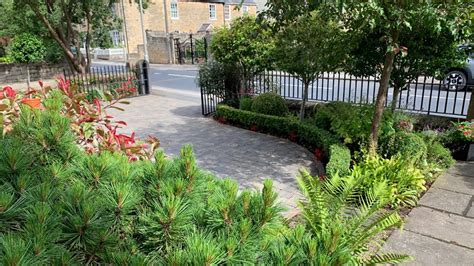 Your Front Garden Design Guidance