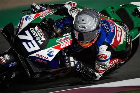 Sammy Theerameth Moto Gp Or Ptt Thailand