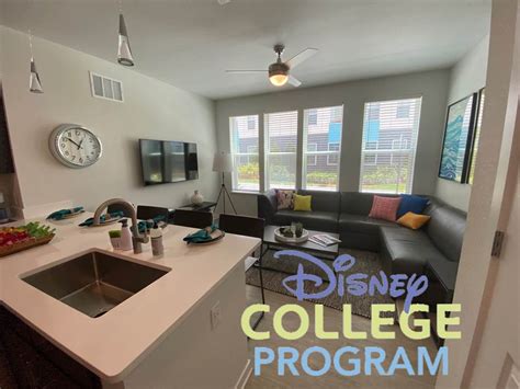 A Legacy Alum Checks Out The New Disney College Program Housing At