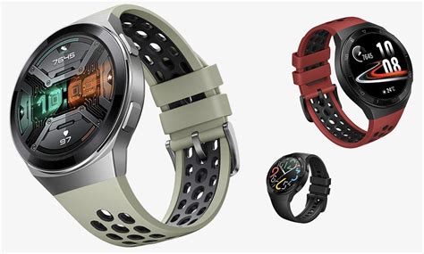 Huawei Watch Gt 2e Smartwatch Começa A Ser Vendido Vida Celular